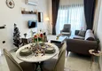 Dostępny zakup Umeblowane mieszkanie 1+1 w Mahmutlar - korzystna cena i otwarte widoki na góry 9 