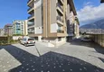 Kupić Apartament 1+1 w Kestel 200 metrów od morza - z widokiem na morze i góry 10
