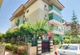 Kupić Dwupoziomowy penthouse 3+1 z meblami i przeszklonym balkonem w okolicy Oba. Nieruchomość na zezwolenie na pobyt  1 