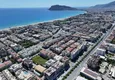 Kupić Dwupoziomowy penthouse 3+1 z meblami i przeszklonym balkonem w okolicy Oba. Nieruchomość na zezwolenie na pobyt  3 