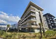 Kupić Apartament 1+1 w Kestel 200 metrów od morza - z widokiem na morze i góry 3