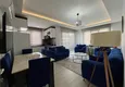 Dostępny zakup Apartament 2+1 w Kestel nad morzem - opcja umeblowana z widokiem na góry 3