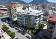 Kupić Dwupoziomowy penthouse 3+1 z meblami i przeszklonym balkonem w okolicy Oba. Nieruchomość na zezwolenie na pobyt  4 