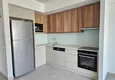 Dostępny zakup Apartament 1+1 w Kestel 200 metrów od morza - z widokiem na morze i góry 5