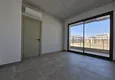 Dostępny zakup Apartament 1+1 w Kestel 200 metrów od morza - z widokiem na morze i góry 6