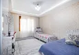 Dostępny zakup Jednopoziomowy apartament 3+1 z meblami w centrum Alanyi, Hasbahce — nieruchomość na pozwolenie na pobyt i obywatelstwo 10
