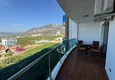 Dostępny zakup Apartament 1+1 76 m2 z panoramicznym widokiem na morze i fortecę Alanyi — od właściciela 12
