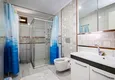 Dostępny zakup Jednopoziomowy apartament 3+1 z meblami w centrum Alanyi, Hasbahce — nieruchomość na pozwolenie na pobyt i obywatelstwo 12