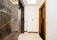 Kupić Jednopoziomowy apartament 3+1 z meblami w centrum Alanyi, Hasbahce — nieruchomość na pozwolenie na pobyt i obywatelstwo 13