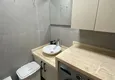 Dostępny zakup Penthouse 1+1 do wynajęcia krótkoterminowego w centrum Alanyi - umeblowany, 250 m do plaży Keykubat nr 43 13