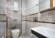 Dostępny zakup Jednopoziomowy apartament 3+1 z meblami w centrum Alanyi, Hasbahce — nieruchomość na pozwolenie na pobyt i obywatelstwo 14