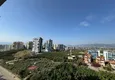Dostępny zakup Apartament 1+1 76 m2 z panoramicznym widokiem na morze i fortecę Alanyi — od właściciela 15