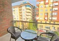 Dostępny zakup Penthouse 1+1 do wynajęcia krótkoterminowego w centrum Alanyi - umeblowany, 250 m do plaży Keykubat nr 43 16