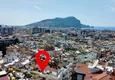 Kupić Duplex 4+1 w centrum Alanyi, plaża Kleopatra - nieruchomość nadaje się do uzyskania zezwolenia na pobyt 1