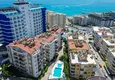 Kupić Apartament 2+1 w Tosmur z oddzielną kuchnią 200 m od morza — nieruchomość na zezwolenie na pobyt w Alanyi 1