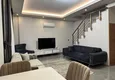 Dostępny zakup Dwupoziomowy penthouse 2+1 z meblami w Alanyi, dzielnica Oba 2