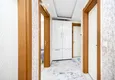 Dostępny zakup Jednopoziomowy apartament 3+1 z meblami w centrum Alanyi, Hasbahce — nieruchomość na pozwolenie na pobyt i obywatelstwo 2