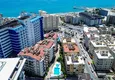 Kupić Apartament 2+1 w Tosmur z oddzielną kuchnią 200 m od morza — nieruchomość na zezwolenie na pobyt w Alanyi 3
