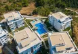 Kupić Umeblowane mieszkanie 2+1 w Oba - nieruchomość na zezwolenie na pobyt i obywatelstwo w Alanyi 4