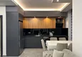 Dostępny zakup Dwupoziomowy penthouse 2+1 z meblami w Alanyi, dzielnica Oba 4