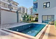 Kupić Dwupoziomowy penthouse 2+1 z meblami w Alanyi, dzielnica Oba 6