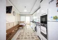 Dostępny zakup Jednopoziomowy apartament 3+1 z meblami w centrum Alanyi, Hasbahce — nieruchomość na pozwolenie na pobyt i obywatelstwo 6