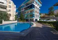 Kupić Jednopoziomowy apartament 3+1 z meblami w centrum Alanyi, Hasbahce — nieruchomość na pozwolenie na pobyt i obywatelstwo 7