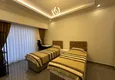 Dostępny zakup Dwupoziomowy penthouse 2+1 z meblami w Alanyi, dzielnica Oba 7