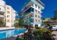 Kupić Jednopoziomowy apartament 3+1 z meblami w centrum Alanyi, Hasbahce — nieruchomość na pozwolenie na pobyt i obywatelstwo 8