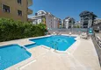 Kupić Apartament 2+1 w Tosmur z oddzielną kuchnią 200 m od morza — nieruchomość na zezwolenie na pobyt w Alanyi 8
