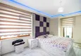 Dostępny zakup Jednopoziomowy apartament 3+1 z meblami w centrum Alanyi, Hasbahce — nieruchomość na pozwolenie na pobyt i obywatelstwo 8