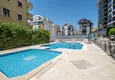 Kupić Apartament 2+1 w Tosmur z oddzielną kuchnią 200 m od morza — nieruchomość na zezwolenie na pobyt w Alanyi 9