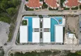 Kupić Ekskluzywny projekt nowego kompleksu mieszkalnego w Konakli — Alanya 10 