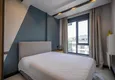 Dostępny zakup Jednopokojowy apartament z nowymi meblami w centrum Mahmutlar, Sobotnia Dzielnica Targowa 11