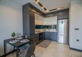 Dostępny zakup Jednopokojowy apartament z nowymi meblami w centrum Mahmutlar, Sobotnia Dzielnica Targowa 3