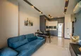Dostępny zakup Jednopokojowy apartament z nowymi meblami w centrum Mahmutlar, Sobotnia Dzielnica Targowa 7