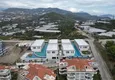 Kupić Ekskluzywny projekt nowego kompleksu mieszkalnego w Konakli — Alanya 7 