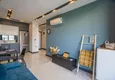 Dostępny zakup Jednopokojowy apartament z nowymi meblami w centrum Mahmutlar, Sobotnia Dzielnica Targowa 8