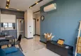 Dostępny zakup Jednopokojowy apartament z nowymi meblami w centrum Mahmutlar, Sobotnia Dzielnica Targowa 9