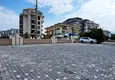 Kupić Nowy projekt kompleksu mieszkalnego z infrastrukturą hotelową w Gazipasa 14 