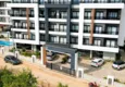 Kupić Apartament 1+1 w Alanyi, dzielnica Oba z meblami i widokiem na góry — raty do 6 miesięcy  2 