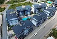 Kupić Umeblowane mieszkanie z jedną sypialnią w młodym nowoczesnym kompleksie - dzielnica Oba, Alanya 2
