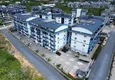 Kupić Umeblowane mieszkanie z jedną sypialnią w młodym nowoczesnym kompleksie - dzielnica Oba, Alanya 3