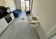 Dostępny zakup Umeblowane mieszkanie 1+1 350 metrów od morza - Alanya, dzielnica Oba 4