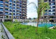 Kupić Nowy projekt kompleksu mieszkalnego z infrastrukturą hotelową w Gazipasa 4 