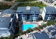 Kupić Umeblowane mieszkanie z jedną sypialnią w młodym nowoczesnym kompleksie - dzielnica Oba, Alanya 4