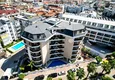 Kupić Umeblowane mieszkanie 1+1 350 metrów od morza - Alanya, dzielnica Oba 4