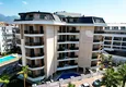 Kupić Umeblowane mieszkanie 1+1 350 metrów od morza - Alanya, dzielnica Oba 5