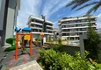 Kupić Apartament 1+1 w Alanyi, dzielnica Oba z meblami i widokiem na góry — raty do 6 miesięcy  5 