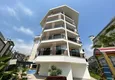 Kupić Umeblowane mieszkanie 1+1 350 metrów od morza - Alanya, dzielnica Oba 9